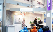 公司參加2014年德國漢諾威工業博覽會