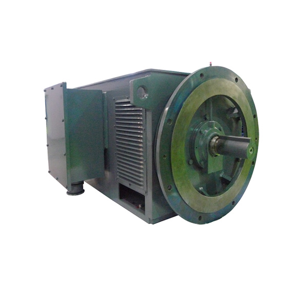 Y series high voltage air compressor motors